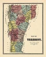 Vermont Plan Z, Windham County 1869
